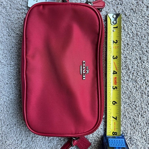 Small Coach Crossbody - Picture 9 of 10